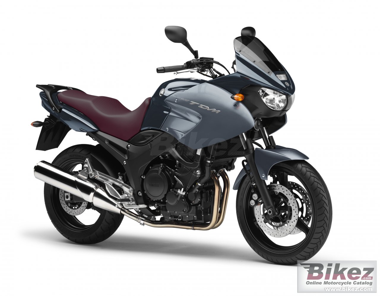 Big Yamaha tdm 900 picture and wallpaper from Bikez.com